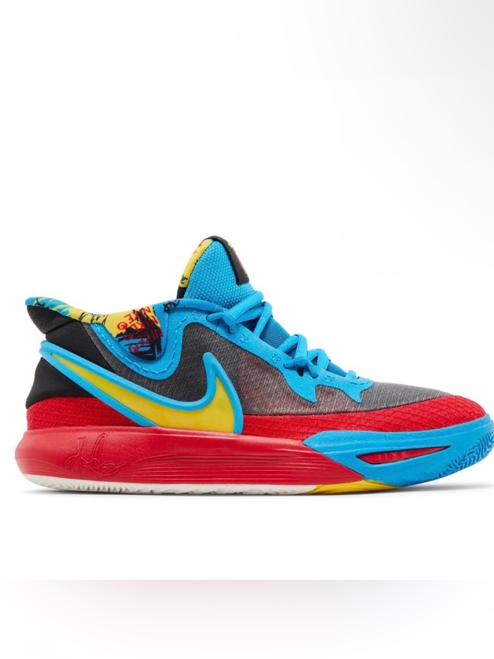 Youth Nike Kyrie 8 GO SE 5.5
